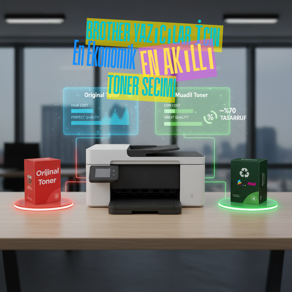 Brother Muadil Toner: Neden ve Nasıl Seçilmeli? (2025)