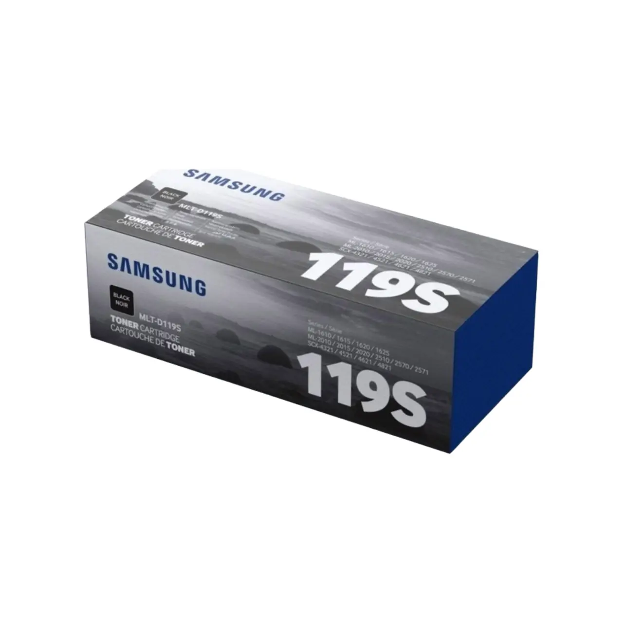 Samsung MLT-D119S Serisi Orjinal ve Muadil toner Rehber