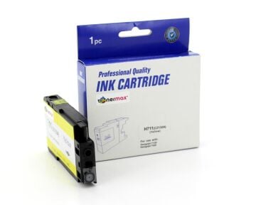 Hp 711XL  CZ132A / T520 / T120 Sarı Muadil Kartuş