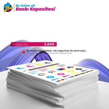 HP 305A / CE413A / Pro 400 M351 / M451 / M475 Kırmızı Orjinal Toneri