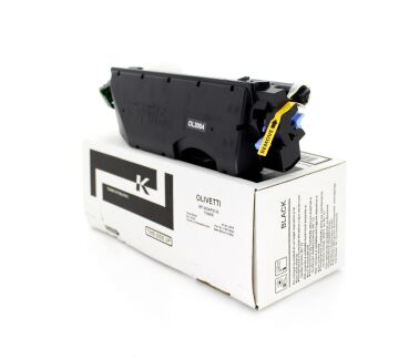 Olivetti D-Color MF3003 / MF3004 / P2130 / B1179 Siyah Muadil Toner