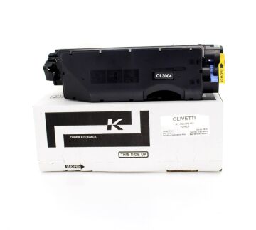 Olivetti D-Color MF3003 / MF3004 / P2130 / B1179 Siyah Muadil Toner