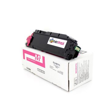 Olivetti D-Color MF3003 / MF3004 / P2130 / B1182 Kırmızı Muadil Toner