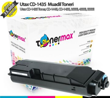 Utax CD1435 / CD1445 / CD1455 Muadil Toneri