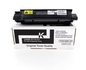 Utax 1626 Siyah Muadil Toner/ 1726/ 5526/ 5626/ CLP-3726/ PC-2660/ 2665
