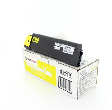 Utax 1626 Sarı Muadil Toner/ 1726/ 5526/ 5626/ CLP-3726/ PC-2660/ 2665
