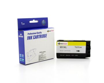 Hp 951XL Sarı Muadil Kartuş CN048AE / 251 / 276 / 8100 / 8600 / 8610 / 8620