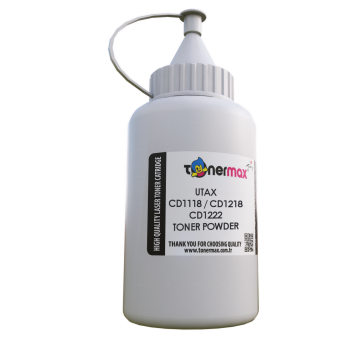 Utax 612210010  CD1118 / CD1218 / CD1222 Toner Tozu 250gr.