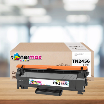 Brother TN-2456 Muadil Toner - A Plus / DCP-L2510 / L2530 / L2550 / HL-L2310 / L2350 / L2370 / L2375 / L2395