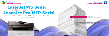 Hp 413X - CF413X Muadil Toner Kırmızı / M377 / M452 / M477