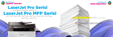 Hp 412X - CF412X Muadil Toner Sarı / M377 / M452 / M477