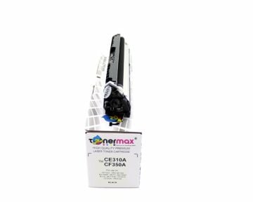 HP 126A / CE310A Siyah Muadil Toner / CP1025 / M175 M270 / M275
