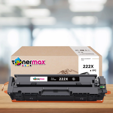 Hp 222A - W2220A  Muadil Toner Siyah / LaserJet Pro 3201 |3204 | 3288 | 3303- Çipli
