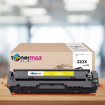 Hp 222A - W2220A  Muadil Toner Sarı / LaserJet Pro 3201 |3204 | 3288 | 3303- Çipli