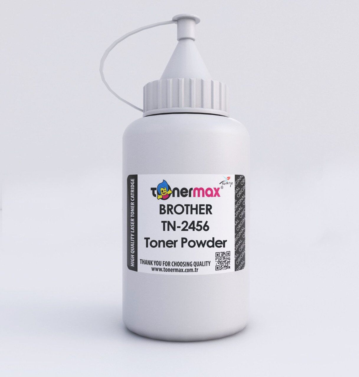 Brother TN-2456 Toner Tozu 500GR./ DCP-L2510 / L2530 / L2550 / HL-L2310 / L2350 / L2370 / L2375 / L2395