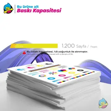 Hp 222A - W2220A  Muadil Toner Sarı / LaserJet Pro 3201 |3204 | 3288 | 3303- Çipsiz