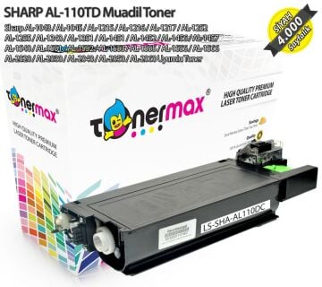 Sharp AL-110TD / AL1217 / AL1300 / AL1400 / AL1457 / AL1540 / AL1551 / AL2030 / AL2040 / AL2040 Muadil Toner