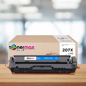 Hp 207X Muadil Toner Takım- Çipli/ Laserjet M255 / M282 / M283 / W2210X /W2211X / W2212X / W2213X