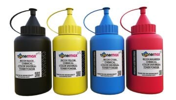 Ricoh Aficio MPC2030 Toner Tozu Set / MPC2050 / MPC2530 / MPC2550