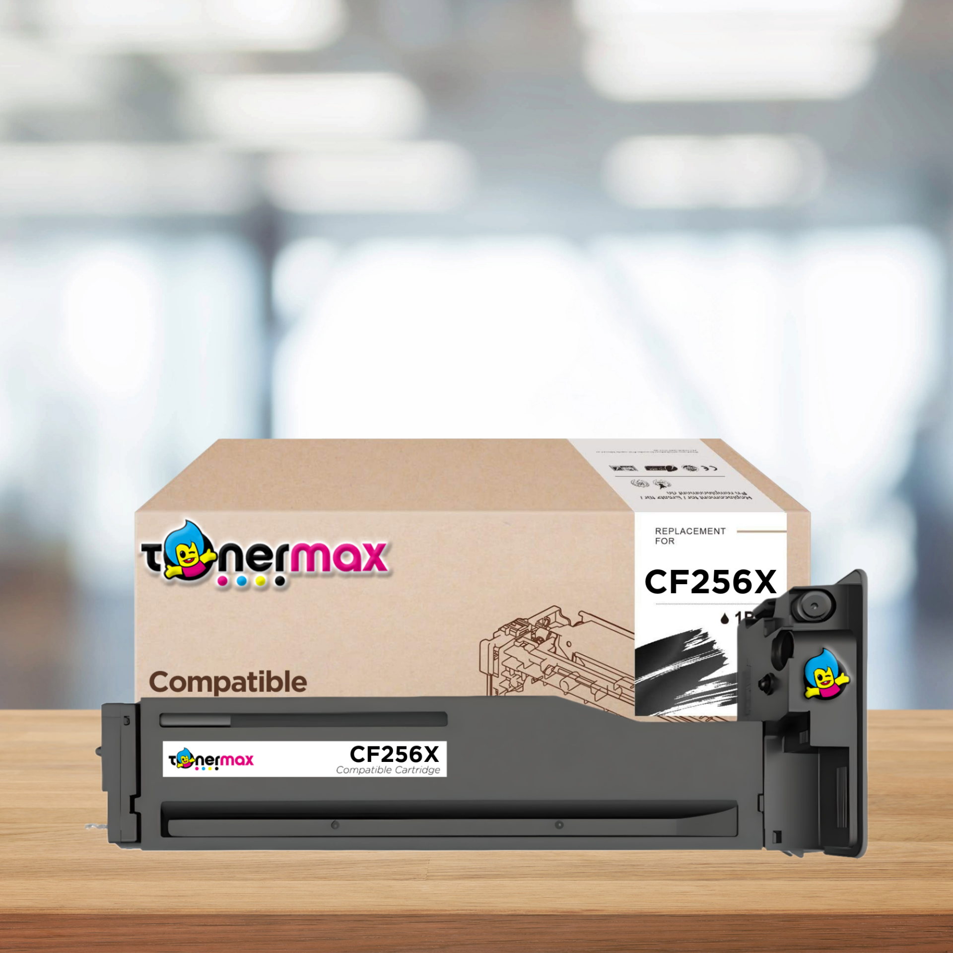 Hp 56X / CF256X / Laserjet M436N / Laserjet M436NDA Muadil Toner