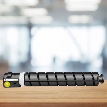 Canon C-EXV64 Muadil Toner Sarı/ imageRUNNER Advance DXC-3930i -3922i -3935i -3926i