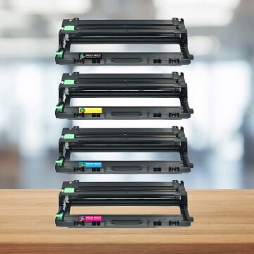 Brother DR273 / DR277 Muadil Drum Ünitesi Set / HL-L3210 / L3230 / L3270 / L3290 / MFC-L3710 / L3750 / L3770