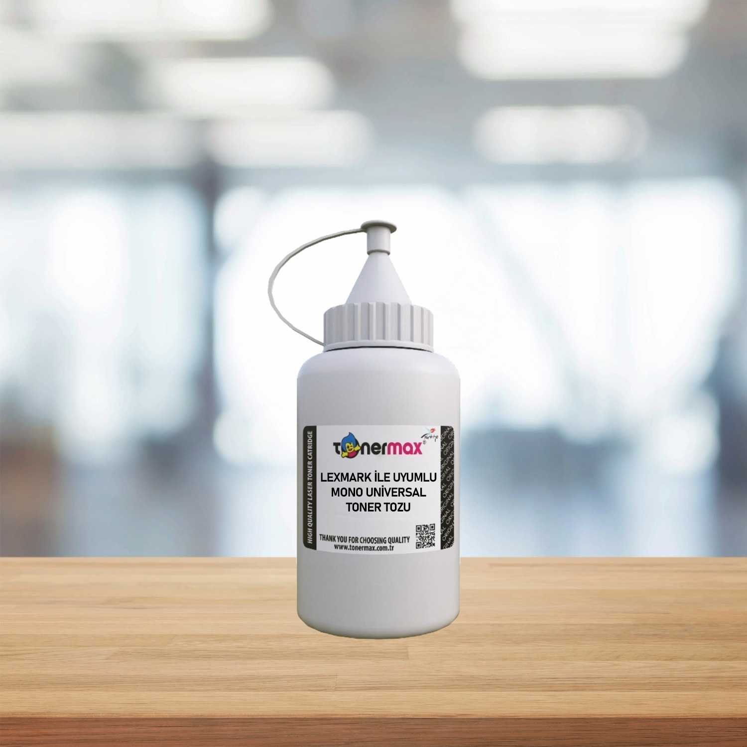 Lexmark MS725 Toner Tozu 500GR. / MS823 / MS825 / MS826 / MX722 / MX826