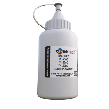 Brother TN-2060 Toner Tozu 250GR. / HL-2130 / DCP-7055 / TN-450 Toner Tozu