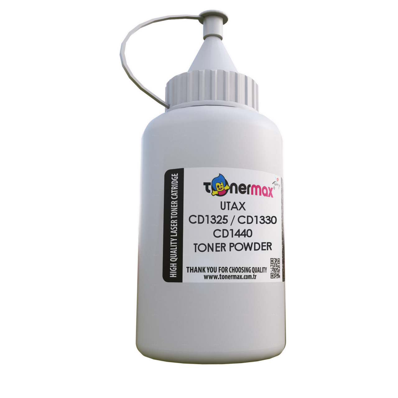 Utax 612511010 - CD1325 / CD1330 / CD1440 Toner Tozu 250GR.