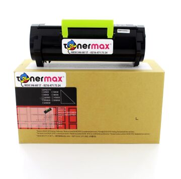 Lexmark 505H / 50F5H00 / MS310 /MS410/ MS510/ MS610 Muadil Toner 5K