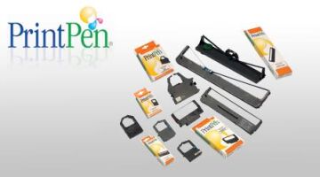 OKI ML-4410 Uyumlu Siyah Muadil Şerit