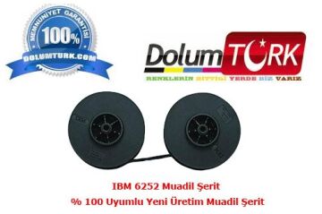 IBM 6252 Muadil Şerit Fiyatı , % 100 Uyumlu Yeni Üretim Muadil Şerit