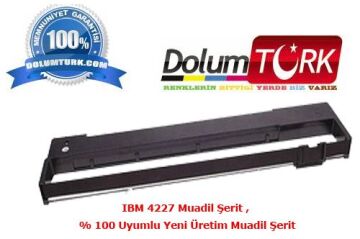 IBM 4227 Muadil Şerit Fiyatı , % 100 Uyumlu Yeni Üretim Muadil Şerit