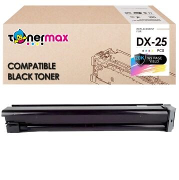 Sharp DX-25GTBA Siyah Muadil Fotokopi Toner