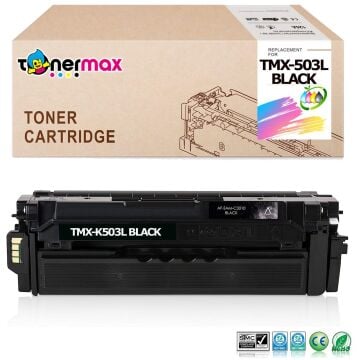 Samsung CLT-K503L Muadil Toner Siyah / Pro Express C3060/ C3010