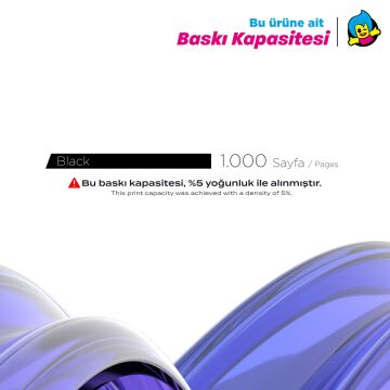 Hp 117A W2070A  Siyah Muadil Toner Çipli/ Hp 150a / 150nw / 178nw / 179fnw