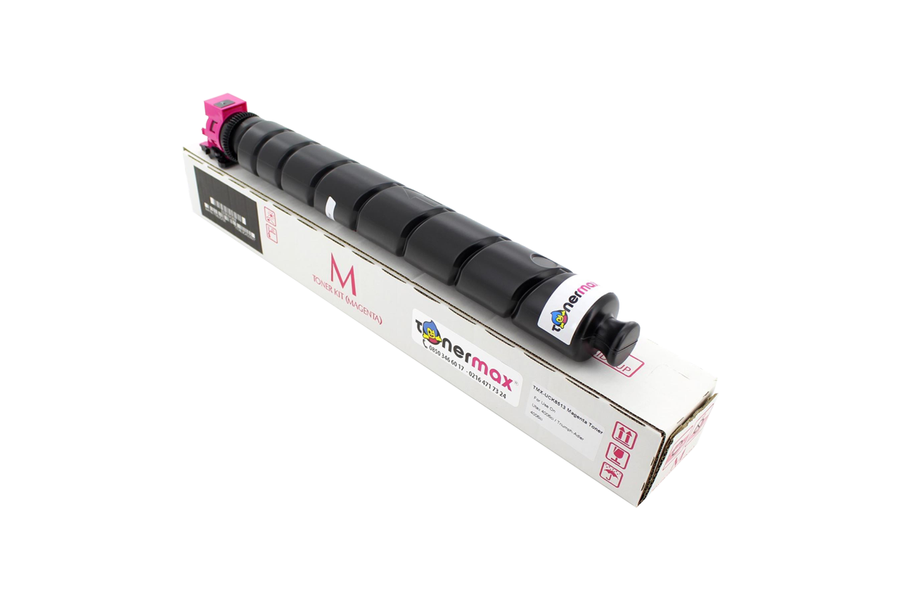 Utax 1T02L7BUT1 / CK-8511 / 2506ci Kırmızı Muadil Toner