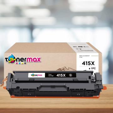 Hp 415X Muadil Toner Siyah -Çipsiz/ W2030A / W2031A / W2032A / W2033A / M455 / M480 / M454 / M478 / M479