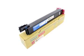 Konica Minolta Uyumlu Tonermax TN-210 Kırmızı Muadil Toner/ Bizhub C250 / Bizhub C252