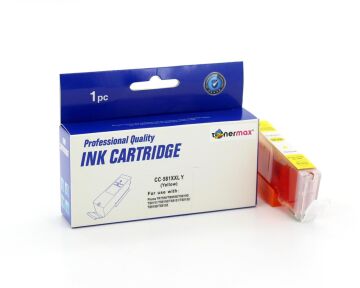 Canon CLİ-581XL Sarı Muadil Kartuş