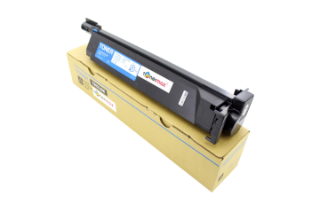 Konica Minolta Uyumlu Tonermax TN-210 Siyah Muadil Toner/ Bizhub C250 / Bizhub C252