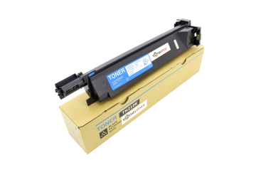 Konica Minolta Uyumlu Tonermax TN-210 Siyah Muadil Toner/ Bizhub C250 / Bizhub C252