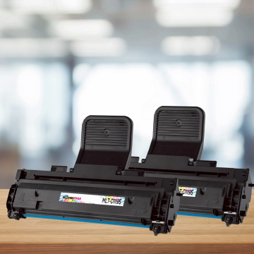 Samsung MLT-D119S / ML-1610 2'li Avantaj Paket Muadil Toner /ML-2010 / SCX-4521F