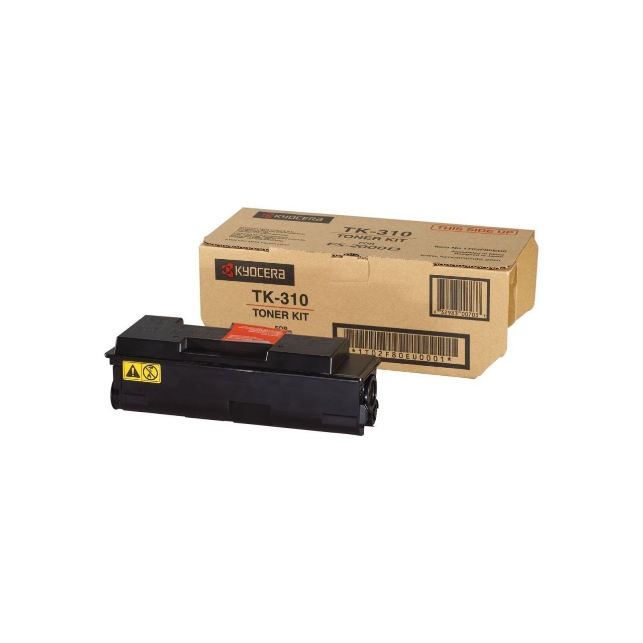 Kyocera Mita TK-310 Orjinal Toner