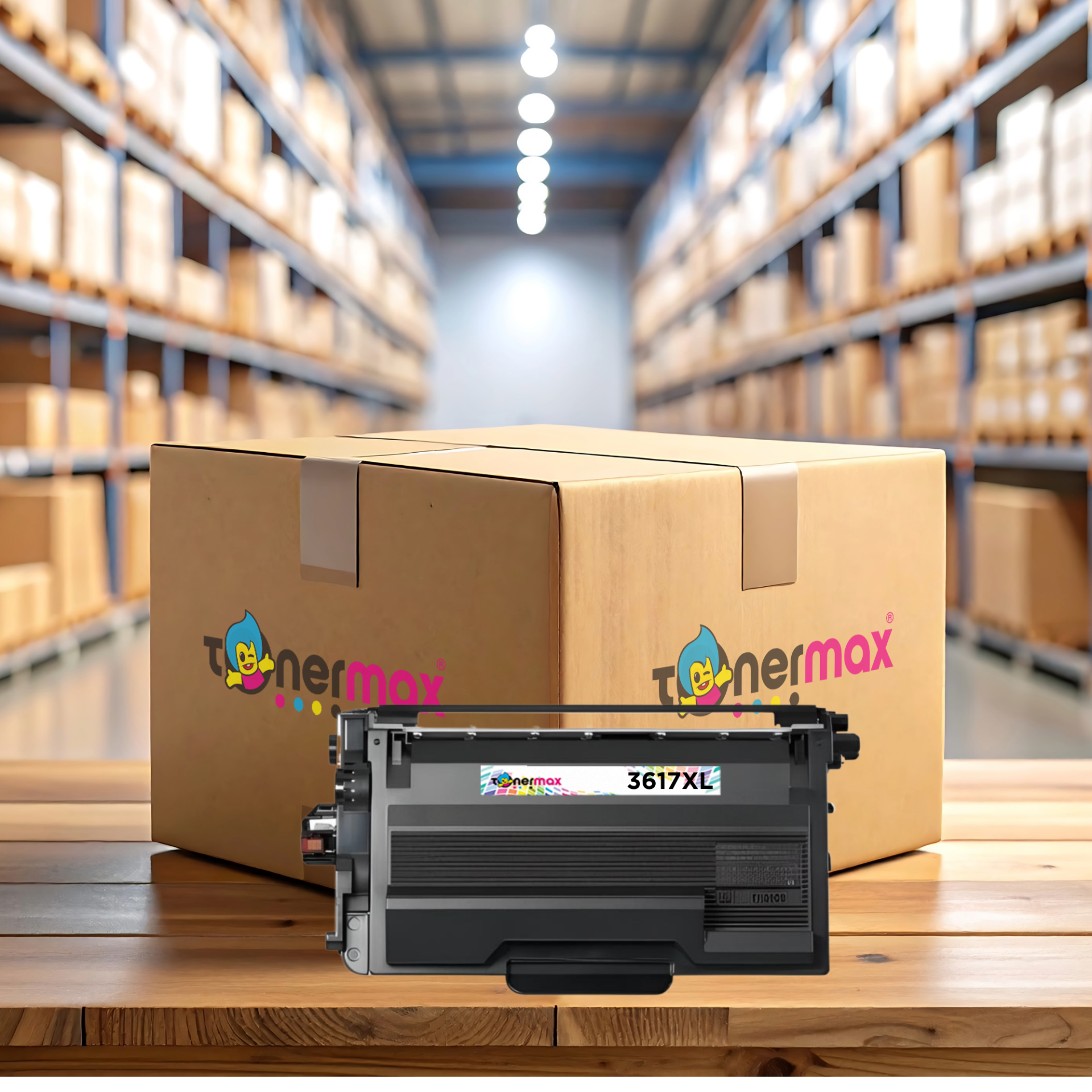 Brother TN3617XL 20'li Avantaj Paket Muadil Toner / MFCL6910DN / MFCL5715DW / MFCL6710DW / MFCL5710DW / HL-L6410DN / HL-L6210DW / HL-L5210DW / HL-L5210DN / DCP-L5510DN