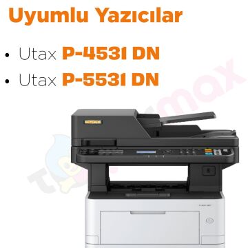 Utax PK-3010 Muadil Toner / P4531dn / P5531dn