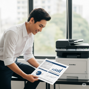 Brother Uyumlu Mono Universal Toner Tozu 250 GR.