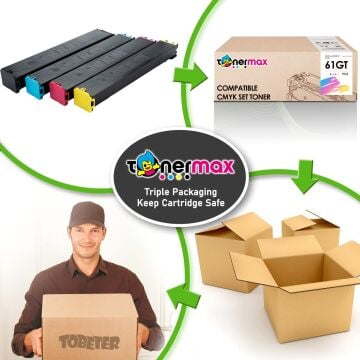 Sharp MX-61GT Drum Ünitesi / MX2651, MX3051, MX3061, MX3071, MX3551, MX3561, MX3571, MX4051, MX4061, MX4071, MX5051