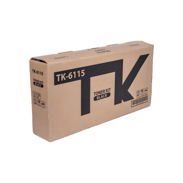 Kyocera TK-6115 Orjinal Toner  / Ecosys M4125 / Ecosys M4132 /