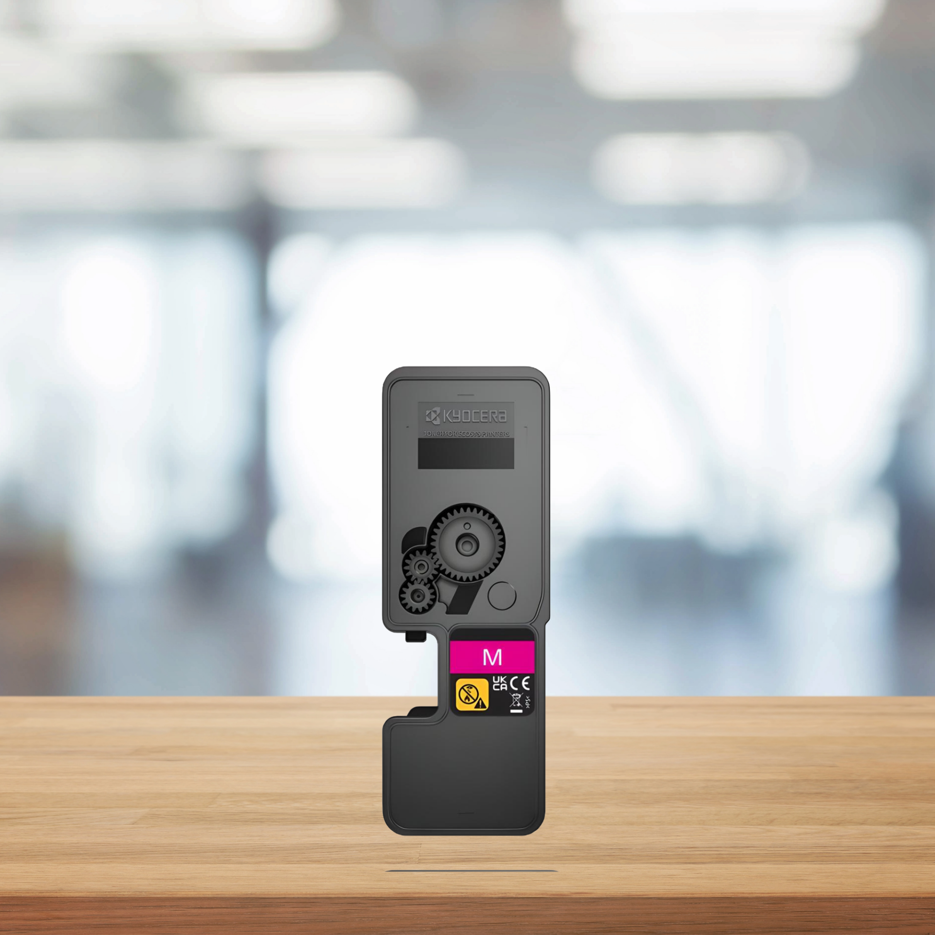 Kyocera TK-5440 Muadil Toner Kırmızı